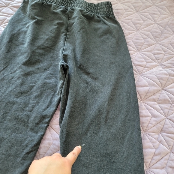 ANTHROPOLOGIE Saturday Sunday Sydney Waisted Joggers Size XS - Picture 17 of 17